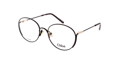 Occhiali vista Chloé Ch0209o cod. colore 003 Donna Rotonda 